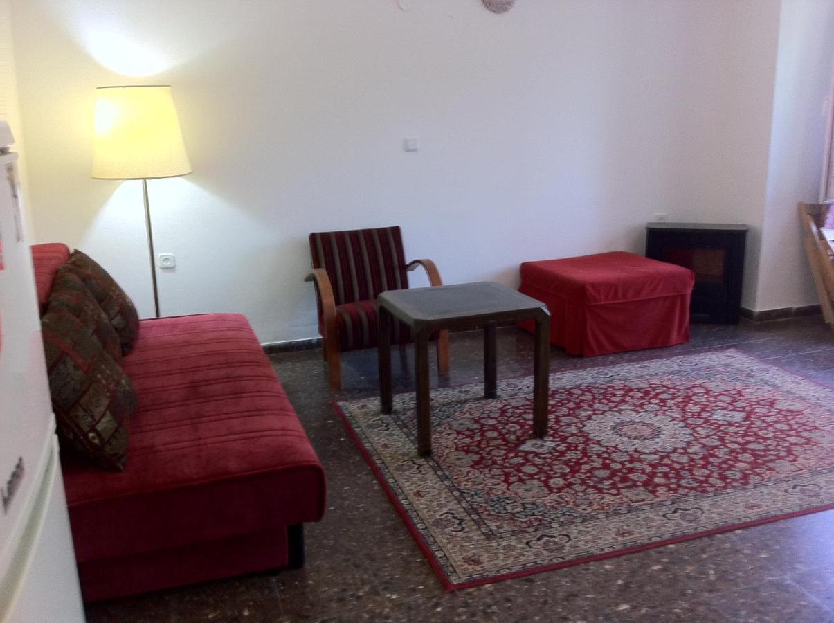 Апартаменты Avissar House Иерусалим Экстерьер фото