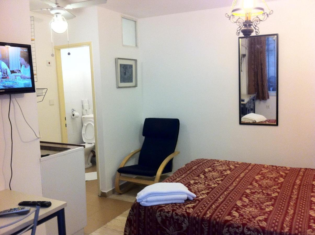 Апартаменты Avissar House Иерусалим Экстерьер фото