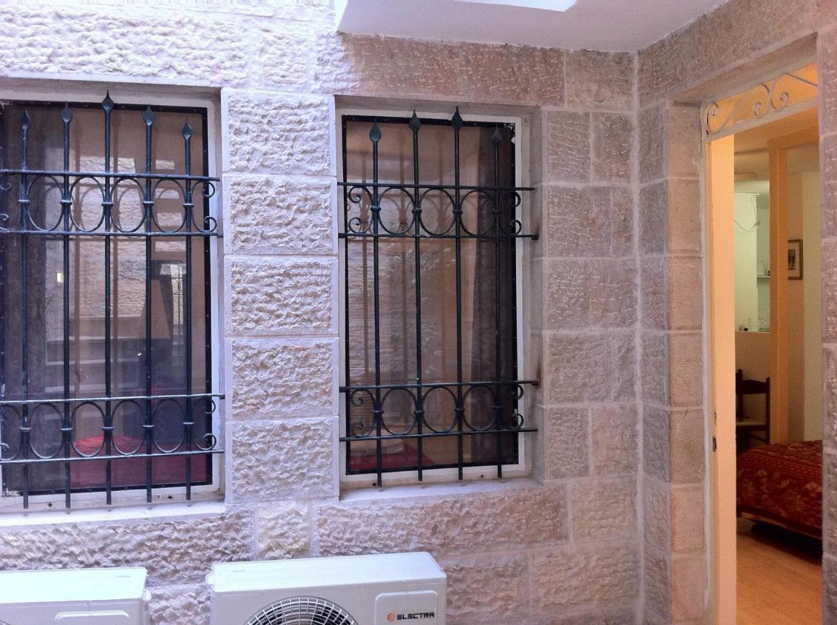 Апартаменты Avissar House Иерусалим Экстерьер фото