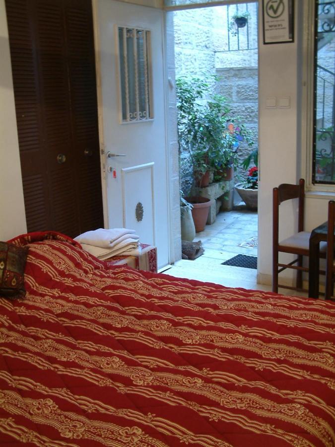 Апартаменты Avissar House Иерусалим Экстерьер фото
