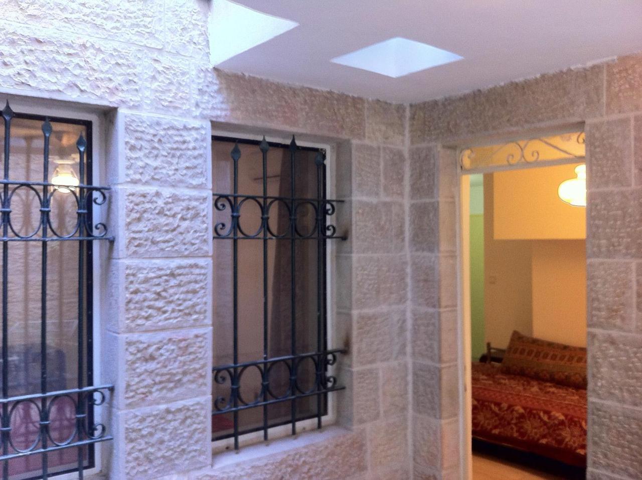 Апартаменты Avissar House Иерусалим Экстерьер фото